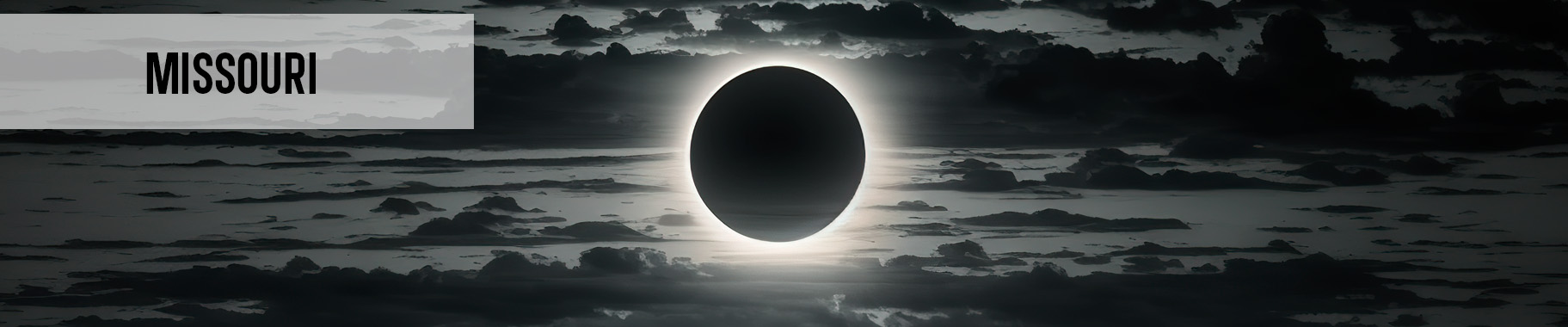 Solar Eclipse Totality Destinations in Missouri
