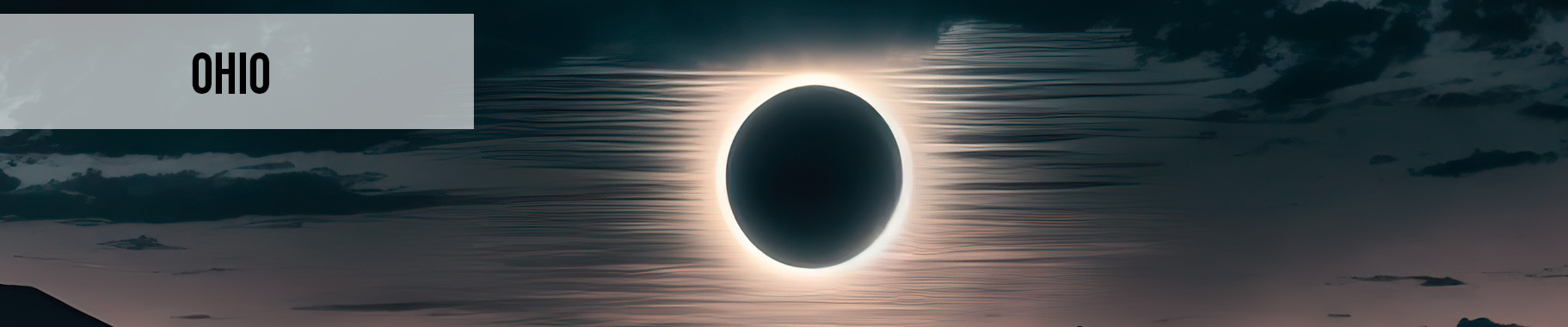 Totality Phases in Ohio State - US