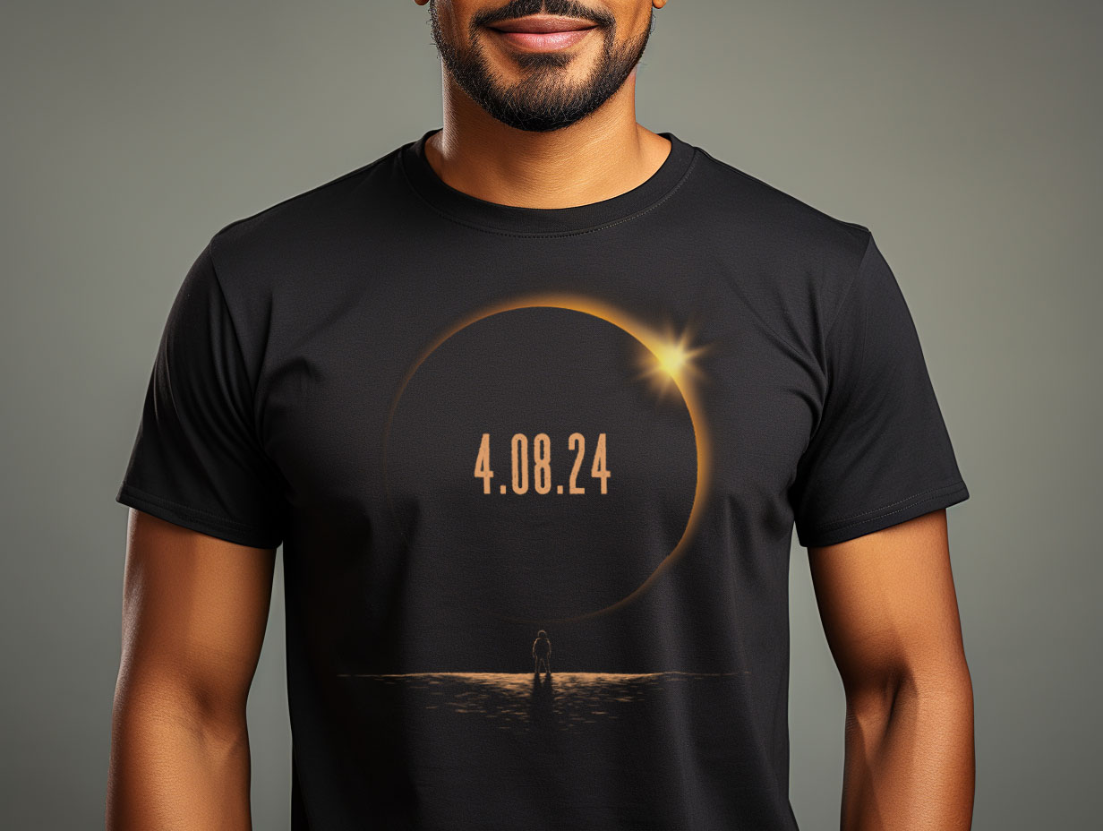 2024 Total Eclipse Tee for Umbraphiles