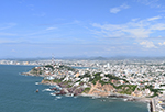 360° Panoramic View of Mazatlán, Sinaloa, Mexico